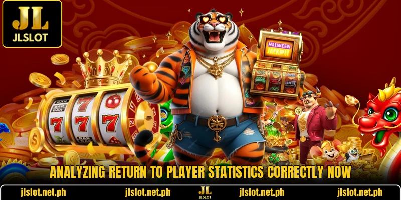 Analyzing return to player statistics correctly now