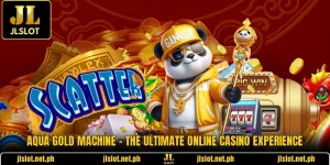 Aqua Gold Machine - The Ultimate Online Casino Experience