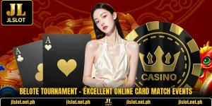 Belote Tournament - Excellent Online Card Match Events