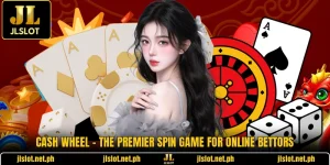 Cash Wheel - The Premier Spin Game For Online Bettors