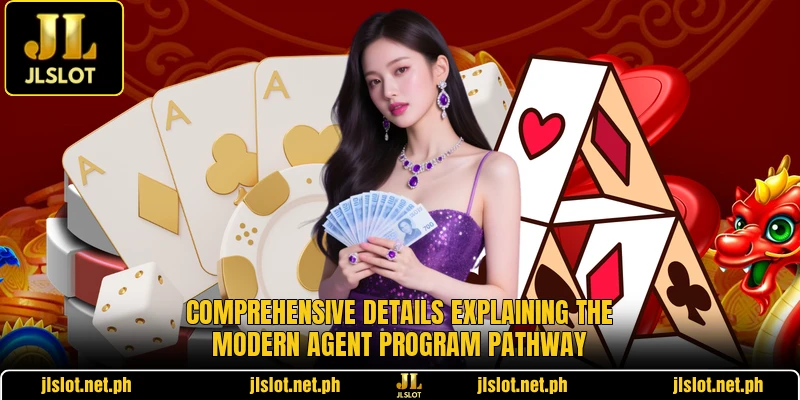 Comprehensive details explaining the modern agent program pathway Comprehensive details explaining the modern agent program pathway
