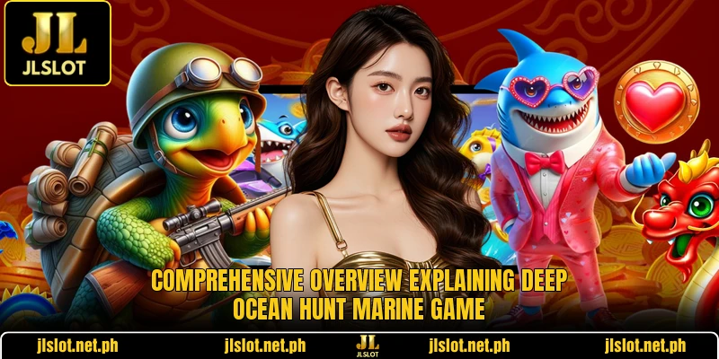 Comprehensive overview explaining Deep Ocean Hunt marine game