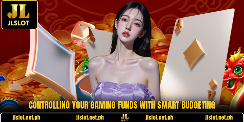 Controlling your gaming funds with smart budgeting