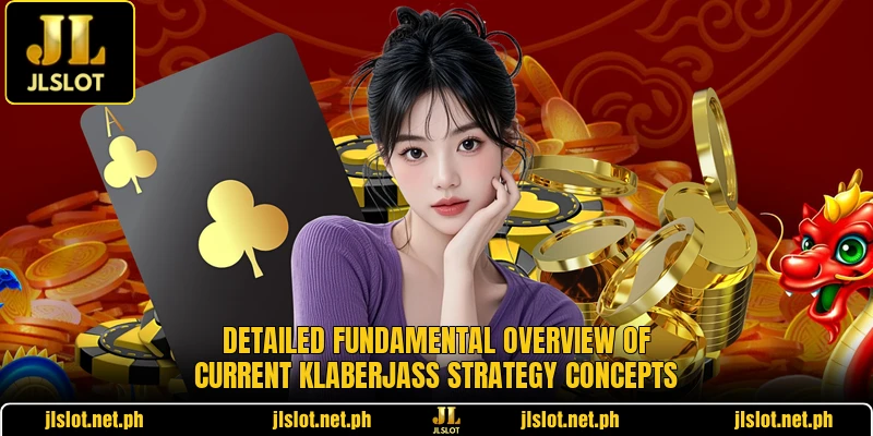 Detailed fundamental overview of current Klaberjass strategy concepts