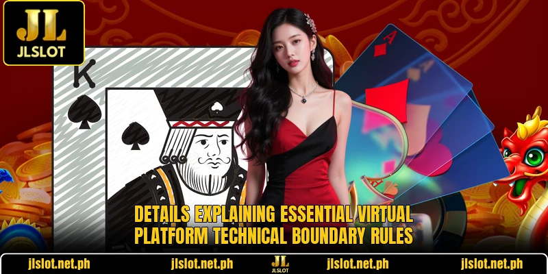 Details explaining essential virtual platform technical boundary rules Details explaining essential virtual platform technical boundary rules