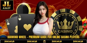 Diamond Wheel - Premium Guide For Online Casino Players