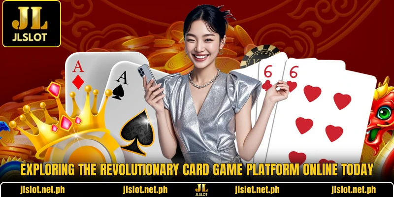 Exploring the revolutionary card game platform online today