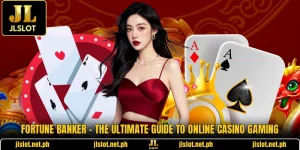 Fortune Banker - The Ultimate Guide To Online Casino Gaming