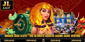 Kraken Cash Slots - The Ultimate Aquatic Casino Game Venture