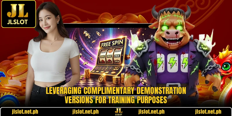 Leveraging complimentary demonstration versions for training purposes