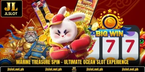 Marine Treasure Spin - Ultimate Ocean Slot Experience