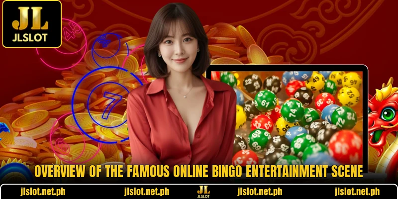 Overview of the famous online Bingo entertainment scene