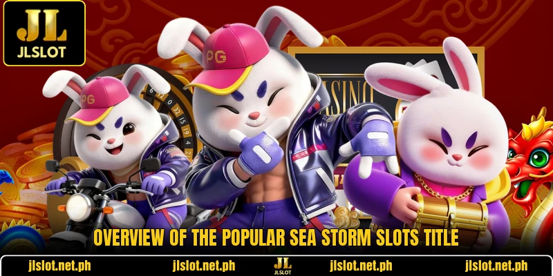 Overview of the popular Sea Storm Slots title