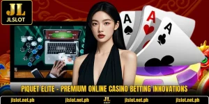 Piquet Elite - Premium Online Casino Betting Innovations