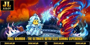 Pixel Warrior - The Ultimate Retro Slot Gaming Experience