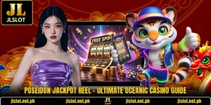 Poseidon Jackpot Reel - Ultimate Oceanic Casino Guide