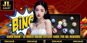 Quick Draw - Ultimate Online Lottery Guide For Big Rewards