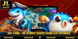 Reef Strike - The Ultimate Aquatic Casino Slot Experience