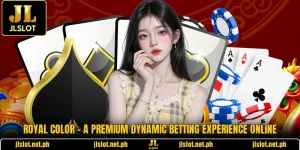 Royal Color - A Premium Dynamic Betting Experience Online