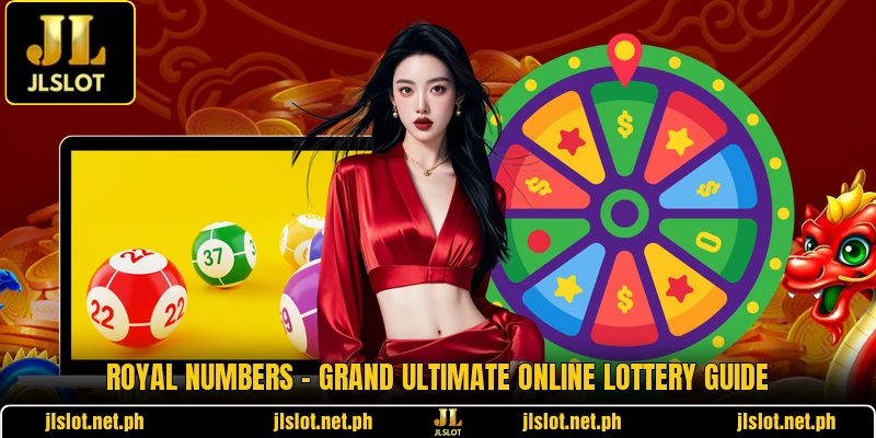 Royal Numbers - Grand Ultimate Online Lottery Guide