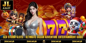 Sea Storm Slots - Ultimate Ocean Adventure Entertainment Guide