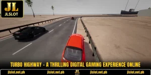 Turbo Highway - A Thrilling Digital Gaming Experience Online