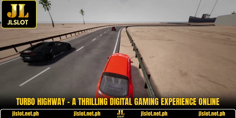 Turbo Highway - A Thrilling Digital Gaming Experience Online
