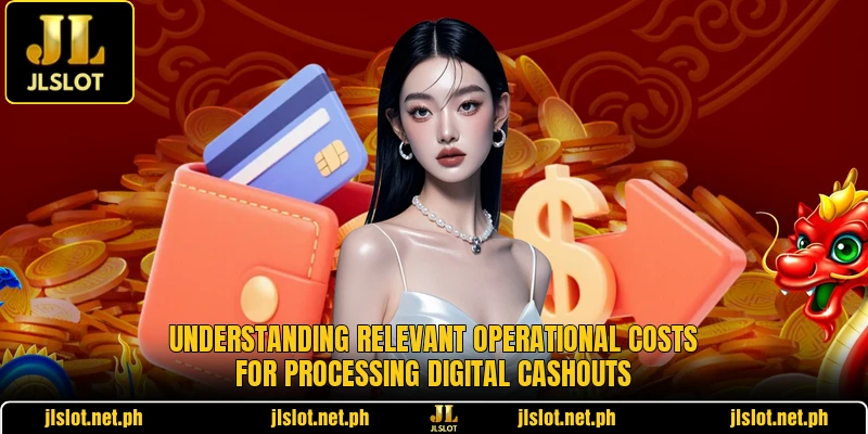 Understanding relevant operational costs for processing digital cashouts Understanding relevant operational costs for processing digital cashouts