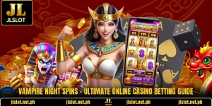 Vampire Night Spins - Ultimate Online Casino Betting Guide