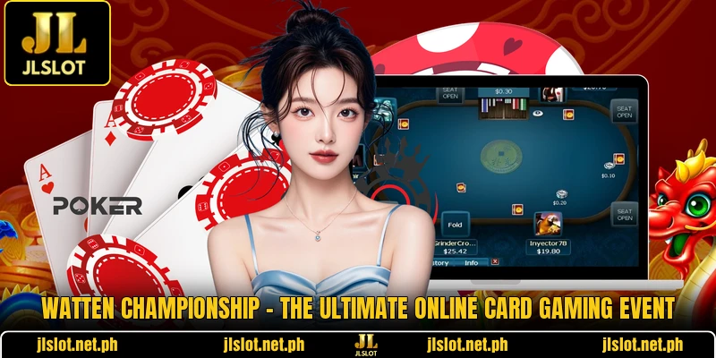 Watten Championship - The Ultimate Online Card Gaming Event